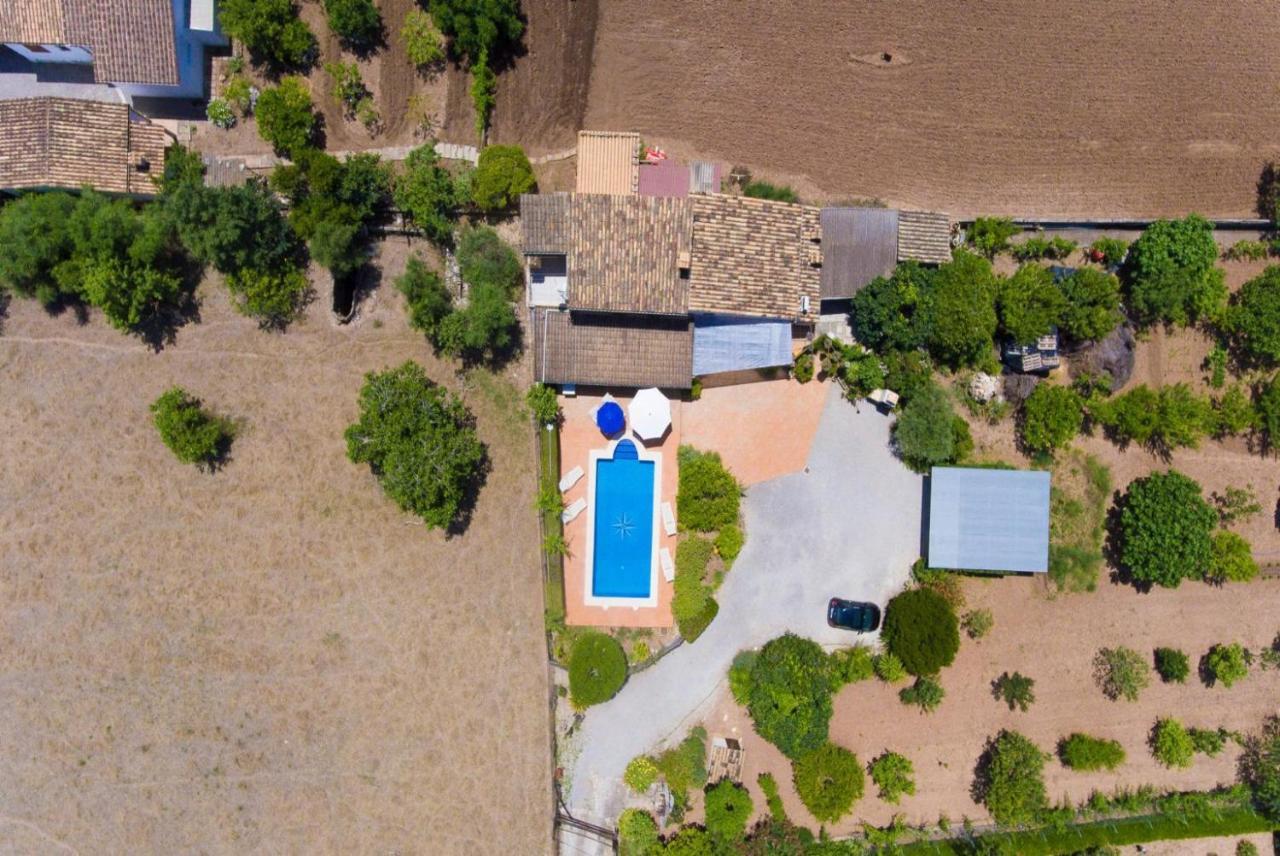 Villa Tomeu Pollença Kültér fotó