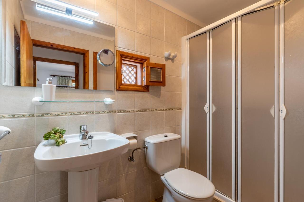 Villa Tomeu Pollença Kültér fotó