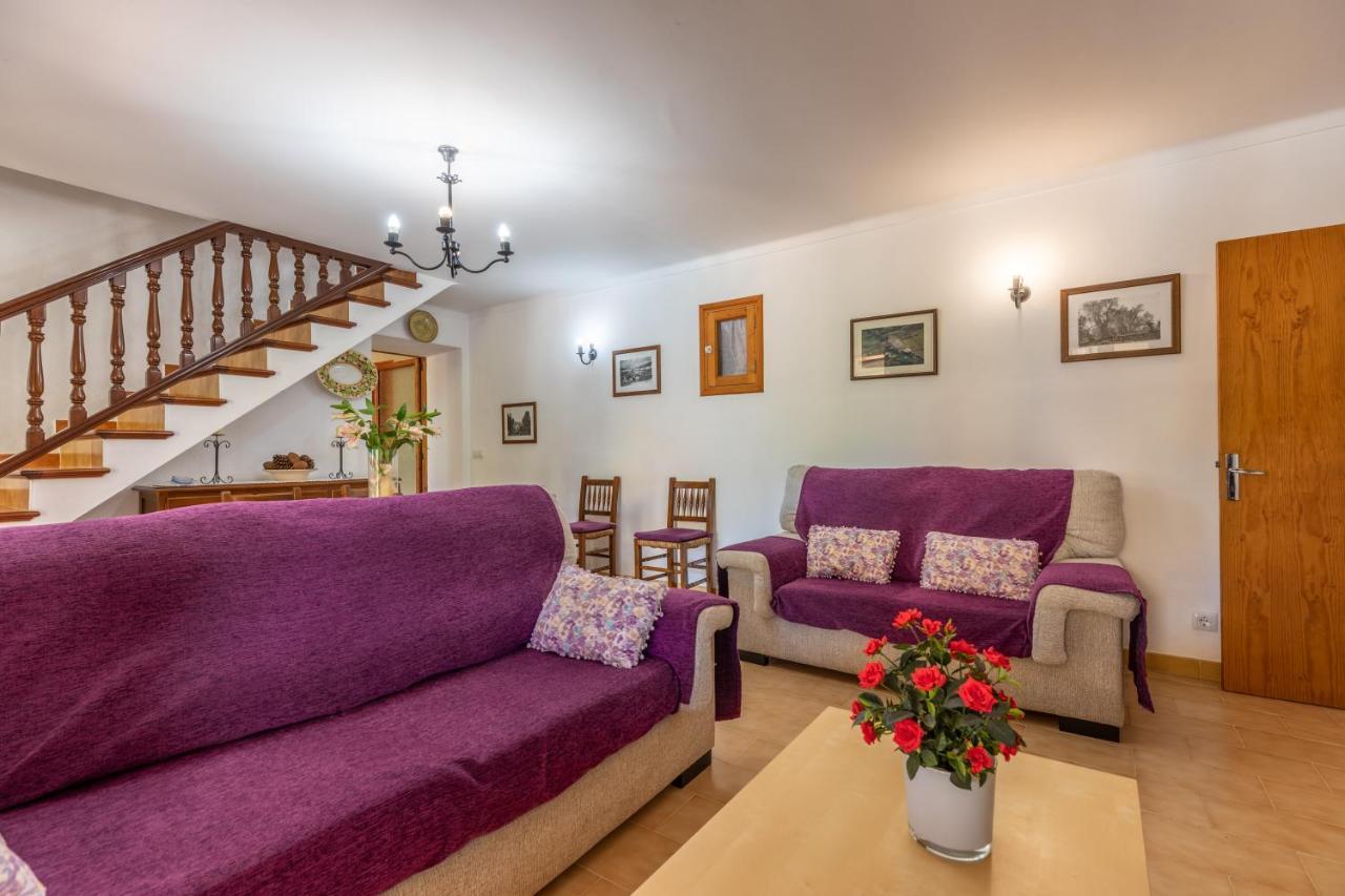 Villa Tomeu Pollença Kültér fotó