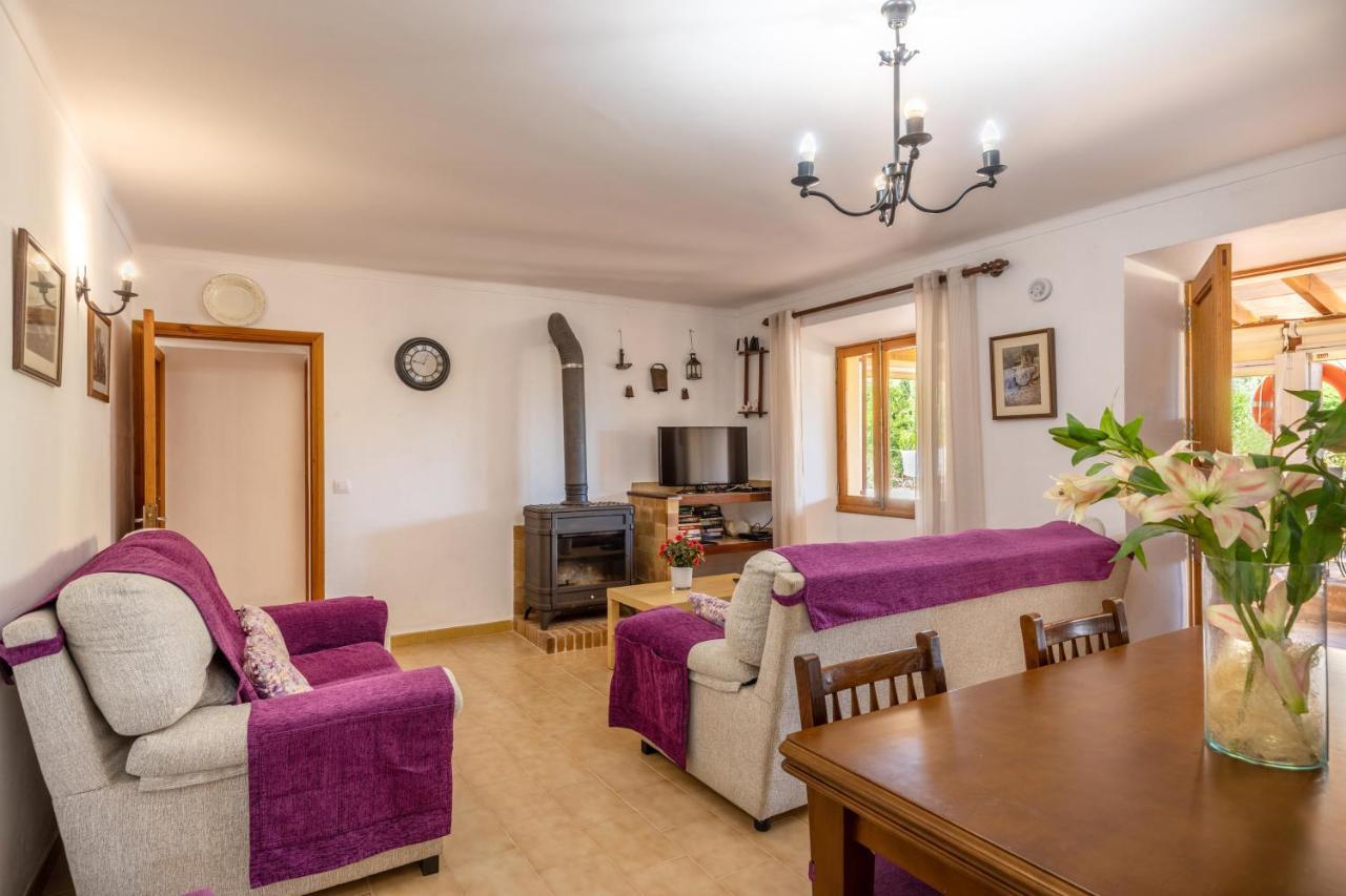 Villa Tomeu Pollença Kültér fotó