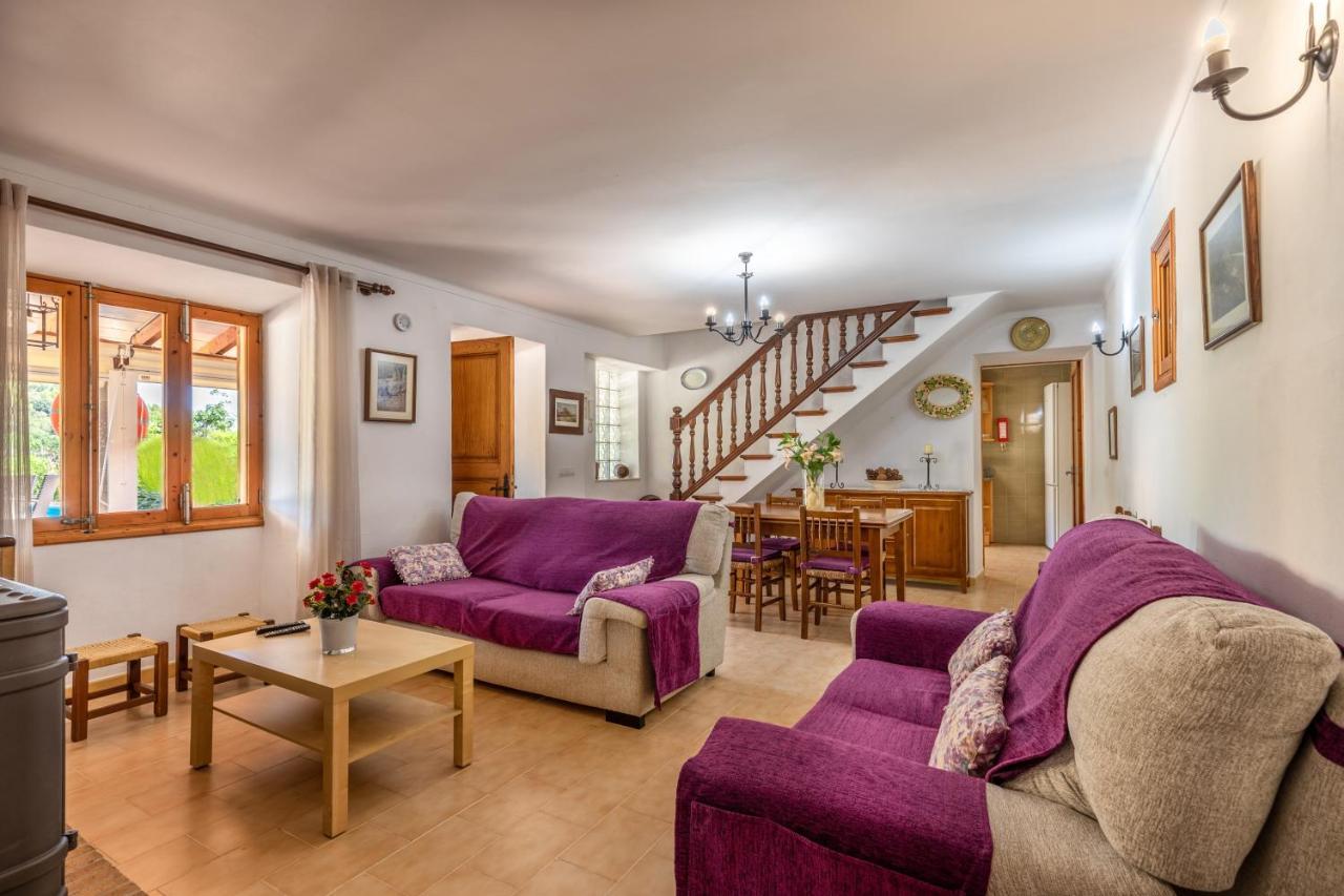 Villa Tomeu Pollença Kültér fotó