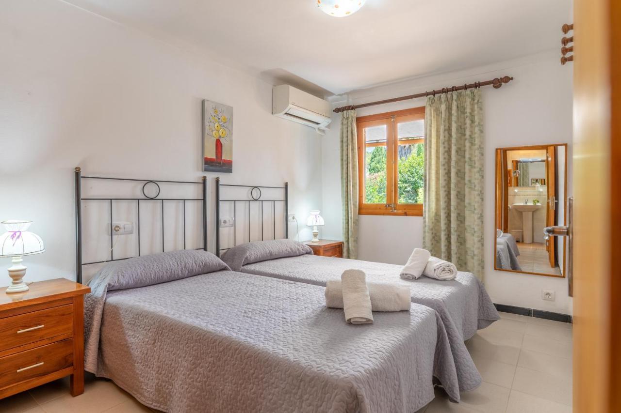 Villa Tomeu Pollença Kültér fotó