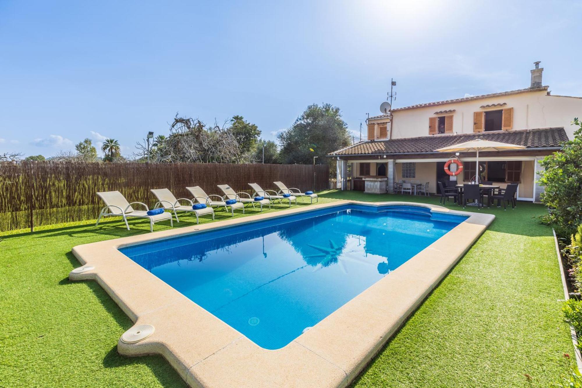 Villa Tomeu Pollença Kültér fotó