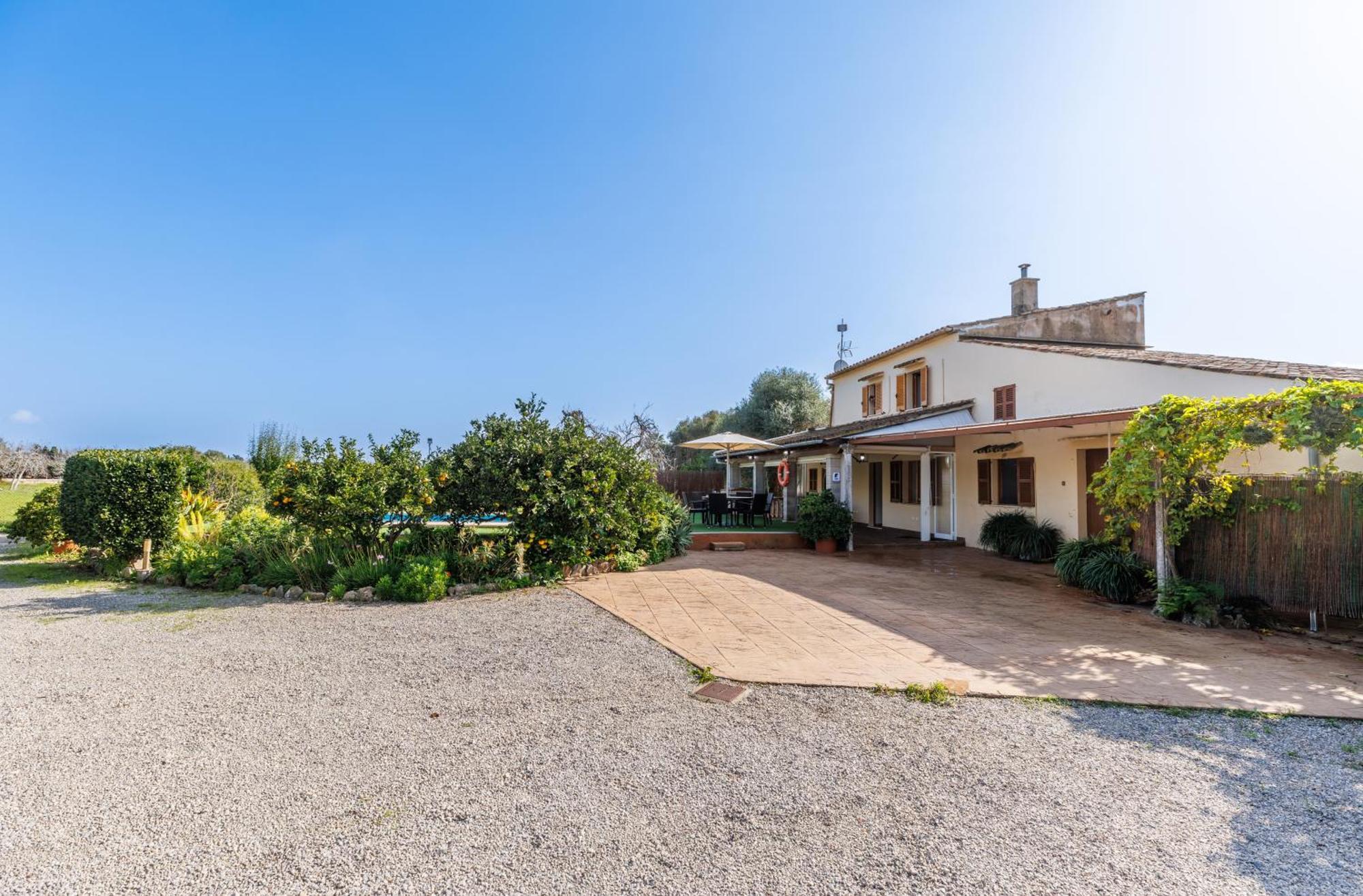 Villa Tomeu Pollença Kültér fotó