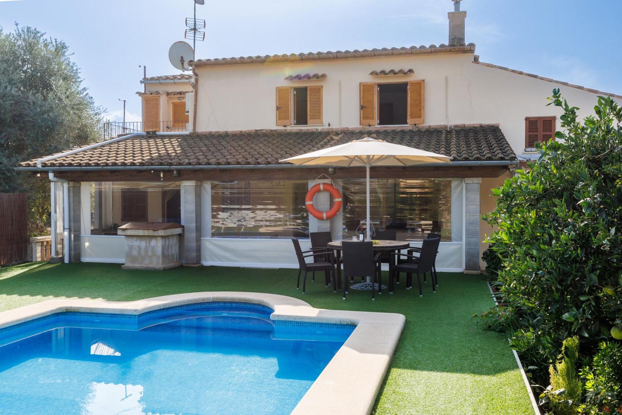 Villa Tomeu Pollença Kültér fotó